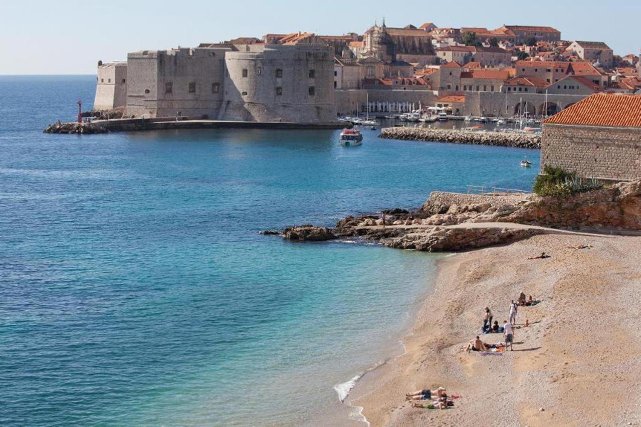 Apartman Dubrovnik Exterior foto